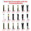 Newding 15V Charger Cable Only Compatible with Philips HQ8505 QP6651 QP6550 QP6520 BT5502 BT9810 S5466 S5465 HC5630 BG7025 MG7736 MG7720 Shaver Charging Cable USB Power Cord (Not fit for 4.3V 5V 8V) view 3
