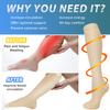 4 Pairs Compression Socks - Compression Socks for Women & Men Circulation - Best Support for Nurses, Running, Athletic view 2