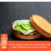Crisp Bread Multipack Bakery Delights Crispbakes 125g x 4, Sealing clips x2 view 4