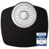 Adamson A25W Medical-Grade Scales for Body Weight - Up to 400 LB - New Version - Anti-Skid Rubber Surface Extra Large Numbers - High Precision Bathroom Scale Analog - Durable with 20-Year Assurance view 1