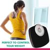 Adamson A25W Medical-Grade Scales for Body Weight - Up to 400 LB - New Version - Anti-Skid Rubber Surface Extra Large Numbers - High Precision Bathroom Scale Analog - Durable with 20-Year Assurance view 4