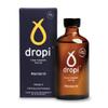 Dropi Omega 3 Fish Oil Liquid, Mandarin - Maximum Strength Omega-3s EPA, DHA, Vitamin A & D - Extra Virgin Cod Liver Oil Food Supplement for Immune System, Brain Health & Joint Support - 170ml view 1