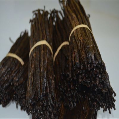 50 GRAM MADAGASCAR VANILLA PODS DRY ONLY TO MAKE EXTRACT