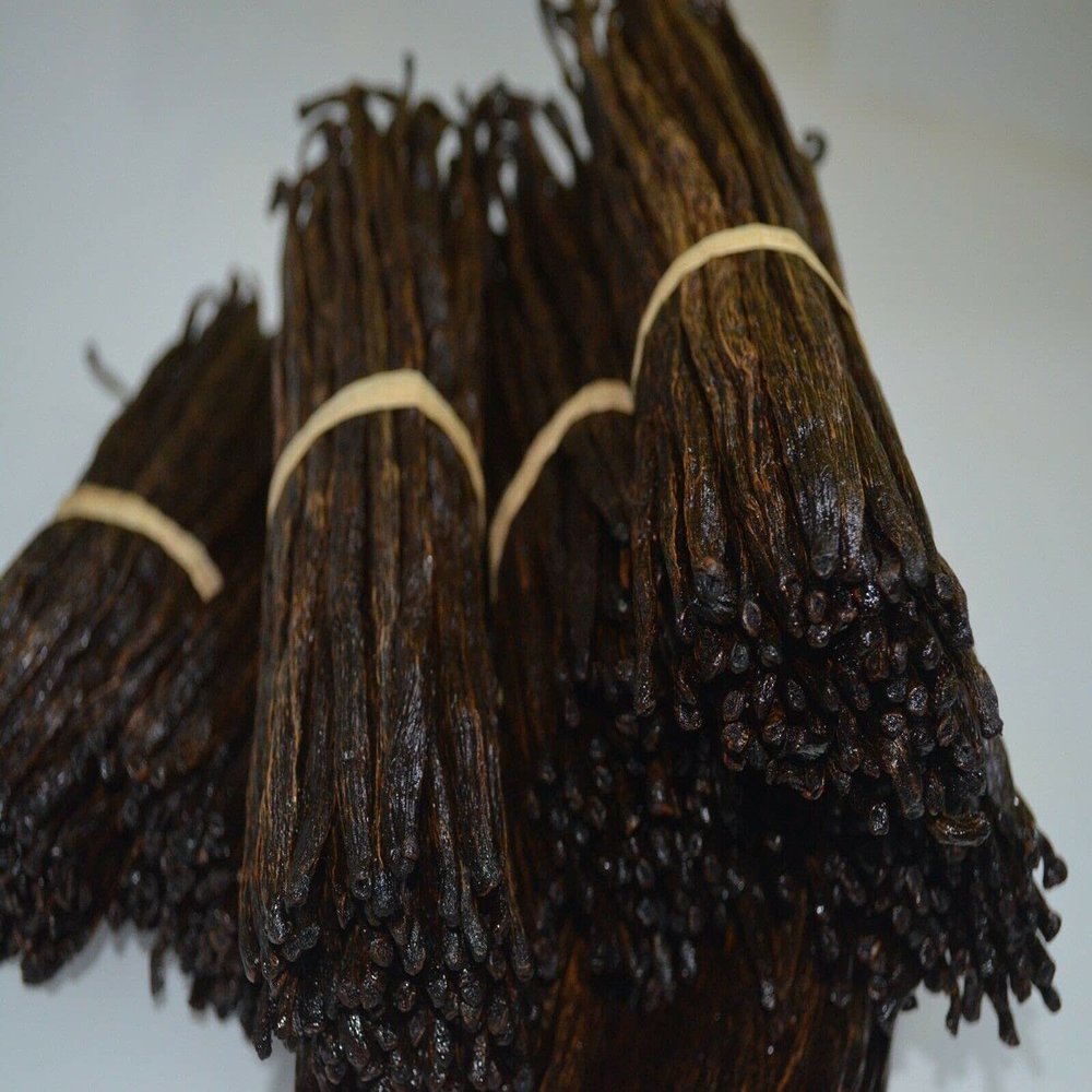 50 GRAM MADAGASCAR VANILLA PODS DRY ONLY TO MAKE EXTRACT