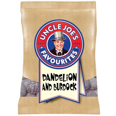 Uncle Joe's Dandelion & Burdock