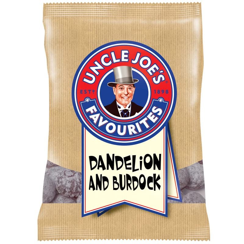 Uncle Joe's Dandelion & Burdock