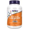 Now Foods, Double Strength L-Arginine, 1.000mg, 120 Vegan Tablets, Amino Acid, Lab-Tested, Gluten Free, Soy Free, GMO Free view 1
