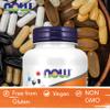 Now Foods, Double Strength L-Arginine, 1.000mg, 120 Vegan Tablets, Amino Acid, Lab-Tested, Gluten Free, Soy Free, GMO Free view 2