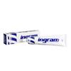 Ingram Leather Shaving Cream Tube 100ml view 1