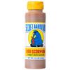 Secret Aardvark Hot Sauce - Scorpion Pepper Hot Sauce with Roasted Tomatoes & Scorpion Peppers, Non-GMO, Gluten-Free, Hot Sauce & Marinade - Red Scorpion , 8 oz (Pack of 1) view 1