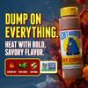 Secret Aardvark Hot Sauce - Scorpion Pepper Hot Sauce with Roasted Tomatoes & Scorpion Peppers, Non-GMO, Gluten-Free, Hot Sauce & Marinade - Red Scorpion , 8 oz (Pack of 1) view 2