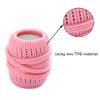 Rea&Gole 3 Pcs Laundry Balls Eco-friendly All Natural Detergent Alternative for Washing All Kinds of Clothes view 3