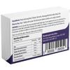 Intense Blue 20 Tablets - Herbal Supplement for Men - Men's Health Support - Korean Ginseng, Tribulus Terrestris - Made in The UK view 2