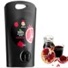 Serraia Greek Natural Pomegranate Fruit Juice 100% | 1,5 lt | Loaded with Important Nutrients | No Preservatives, No Sugar Added. view 1