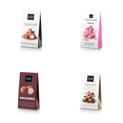 Cudi Catnies 4 pack - 80g (4)