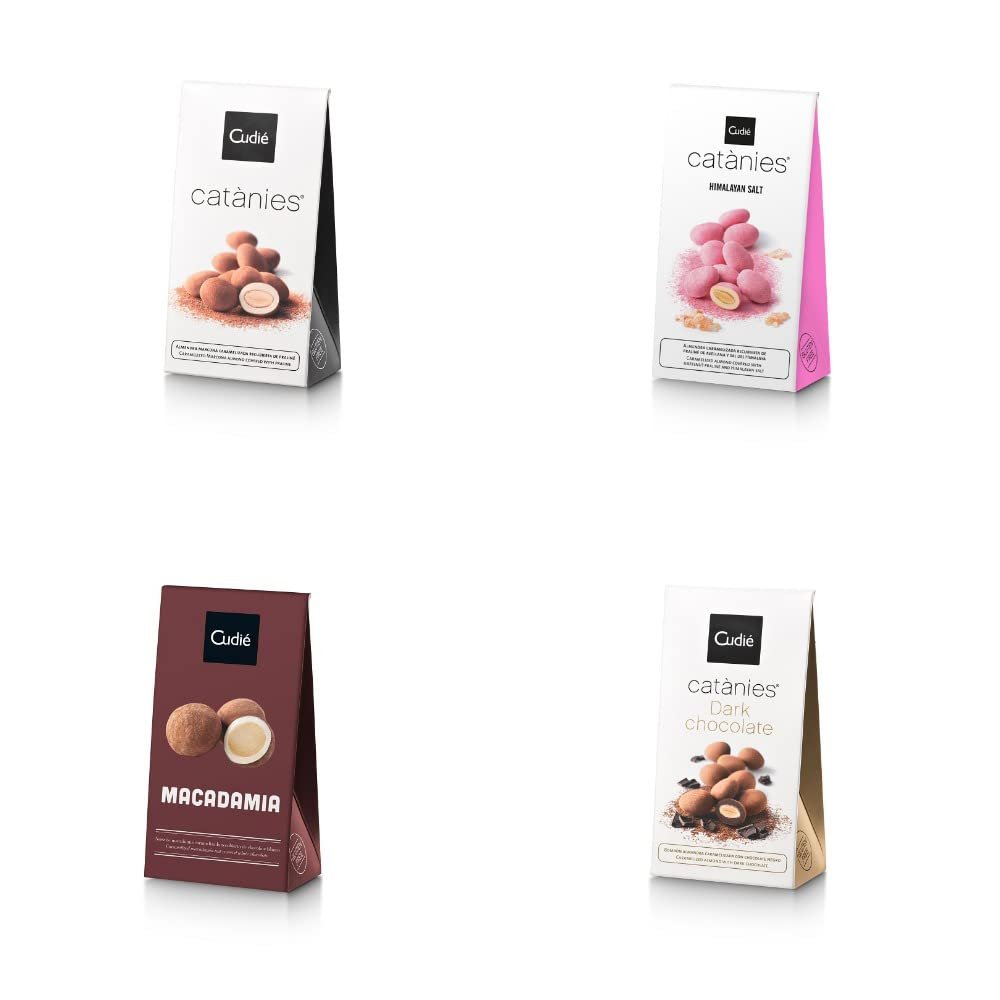 Cudi Catnies 4 pack - 80g (4)