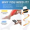 4 Pairs Compression Socks - Compression Socks for Women & Men Circulation - Best Support for Nurses, Running, Athletic view 2