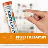 Effervescent Multivitamins - High Strength Multivitamin Tablets - Complete One a Day Supplements for Men & Women - 20 Per Tube (Pack of 4) view 3