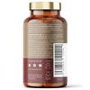 New: Organic Astaxanthin Oil 12mg - High Strength - Pure & Natural Astaxanthin - 60 Capsules - Carrageenan Free - Premium Algamo Oil - Haematococcus Pluvialis - UK Made - Zero Additives - EU Source view 3