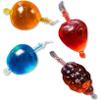 Crazy Candy Factory Fruit Pops 35ml X44 - Fruit Flavours Ice Lollies Full Jar - Treats for Kids Party, Summer Party, Barbecue, Birthday and Tik Tok Challenge - Ice Pops view 2