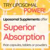 WELL ACTUALLY Liposomal Vitamin C 1000mg - (150ml - 30 Servings) High Strength Liquid Liposomal Vitamin C Supplement - Supports Immunity, Skin, Brain, Joints, Energy - Vegan, Fruit Fusion view 4