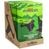 Hunters Biltong Garlic Cracked Pepper Beef Biltong, 28g Pack of 10 High Protein, low fat, Thin Tender Slices of authentic Beef Biltong, beef Jerky, MSG Free, Convenient Snack view 1