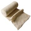 100% Cotton Stockinette Roll 400g Ideal Cleaning and Car Polishing Cloth (Cream, 3) view 1