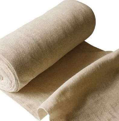 EQUIP247UK 100% Cotton Stockinette Roll 400g Ideal Cleaning and Car Polishing Cloth (Cream, 10)