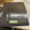 100 x Heavy Duty Plastic Rubble Sacks Bags for Building Garden Waste Bag for Builders Gardening 20kg Waste 32 litre Capacity Large Size 20 x 30 inches (Black) view 2
