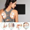 10 Pieces TENS Electrodes Pad Replacement Pad for TENS Unit TENS Electrode Pad Adhesive Gel Pads for Omron view 3
