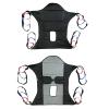 ETELIN Toileting Patient Lift Sling With Head Support, Medical Commode Full Body Sling Shower Sling For Patient Lifts, For Elderly, Disabled view 2