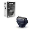Panasonic MULTISHAPE ER-CSF1 Modular Body Care System 3 Blade Shaving Head for Men view 1