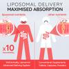 WELL ACTUALLY Liposomal Vitamin D3 2000 IU + K2 MK-7 100mcg Oral Spray view 4