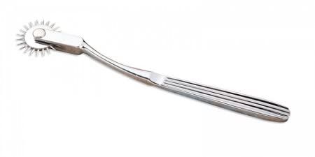 Wartenberg Pinwheel, Neurological Sense Testing Pin Wheel (Multi Color)