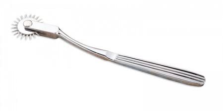 Wartenberg Pinwheel, Neurological Sense Testing Pin Wheel (Multi Color)