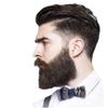 Beard Filler Pen Pencil Brush Filling Kit Long-Lasting Waterproof Black for Gaps Thin Patchy Men Gift 2PCS,Beard Filler view 3