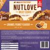 ALLNUTRITION Nutlove Sugar Free Chocolate Cookies - Milk Chocolate Biscuits with Peanut & Caramel Filling - Sugar Free Sweets - Low Calorie Snacks - 1 Pack x 128 g view 3