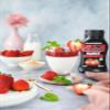 Allnutrition Fitking Delicious Sauce Strawberry 500G view 3
