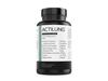 ActiLung  Natural Lung Support Supplement | NAC, Mullein Leaf & Ginger for Mucus Clearance, Respiratory Health & Lung Detox | Probiotics & Vitamin C for Immune Support | 60 Capsules view 1