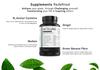 ActiLung  Natural Lung Support Supplement | NAC, Mullein Leaf & Ginger for Mucus Clearance, Respiratory Health & Lung Detox | Probiotics & Vitamin C for Immune Support | 60 Capsules view 2
