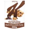 Kellogg's Special K Granola Dark Chocolate Curls 350g view 1