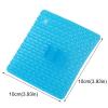 GNGR Cleaning Brush Kitchen Brush with Flexible Bristles, Soft Comfort, Durable Cleaning Brush for Clothes, Shoes, Tub, Laundry, Bathroom, Carpet, B - Goods Tool (D, One Size) view 2