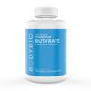 BodyBio Butyrate - Postbiotic for Gut Health, Digestive Support, Bloat, Gas & Constipation Relief, Leaky Gut Repair - Calcium, Magnesium + Butyric Acid Supplement for GI Wellness view 1