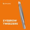 STALEKS Expert 10 Type 2 Eyebrow Tweezers view 4