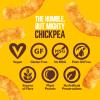 Hippeas Variety Pack Chickpea Puff Vegan Crisps | 12 x 22g Sharing Bags | Plant-Based, Source of Protein & Fibre | Free from Gluten & Artificial Flavours | Light & Crunchy - 91 calories per serving view 3