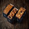 The Original Cake Company | Trio of Fruit Cake Selection | Includes: Butter Fruit and Nut Cake, Butter Genoa Fruit Cake and Salted Caramel and Date Fruit Cake | 3 x 400g view 2