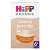 HiPP Organic Creamy Porridge 6+ Months 160g (Pack of 4) view 1