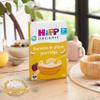 HiPP Organic Banana & Plum Porridge 7+ Months 200g (Pack of 4) view 3