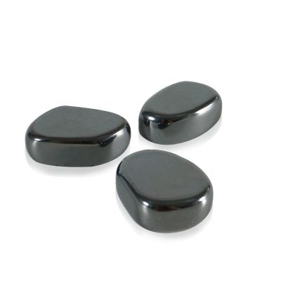 Soulnioi Essential Set for Divination, 3pcs Hematite for Spiritual Healing, Meditation Man and Women Gifts