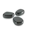 Soulnioi Essential Set for Divination, 3pcs Hematite for Spiritual Healing, Meditation Man and Women Gifts view 1